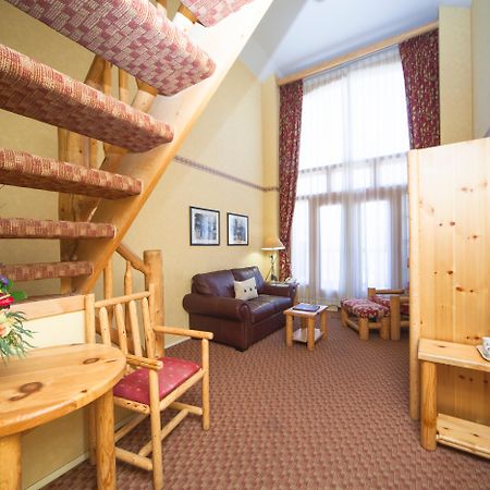 Brewster Mountain Lodge Banff Dış mekan fotoğraf