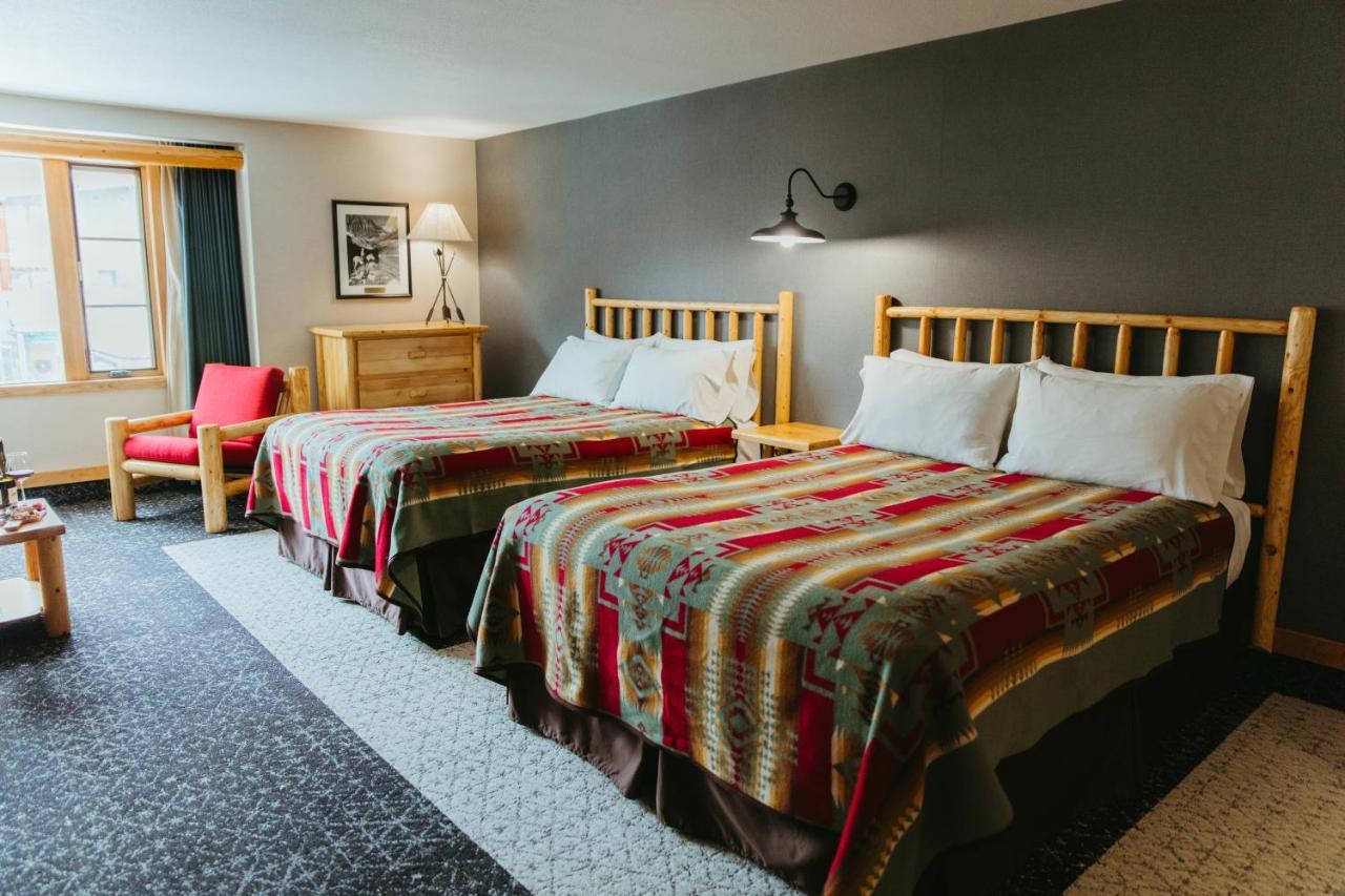 Brewster Mountain Lodge Banff Dış mekan fotoğraf