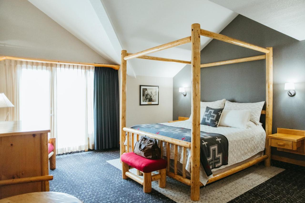 Brewster Mountain Lodge Banff Dış mekan fotoğraf