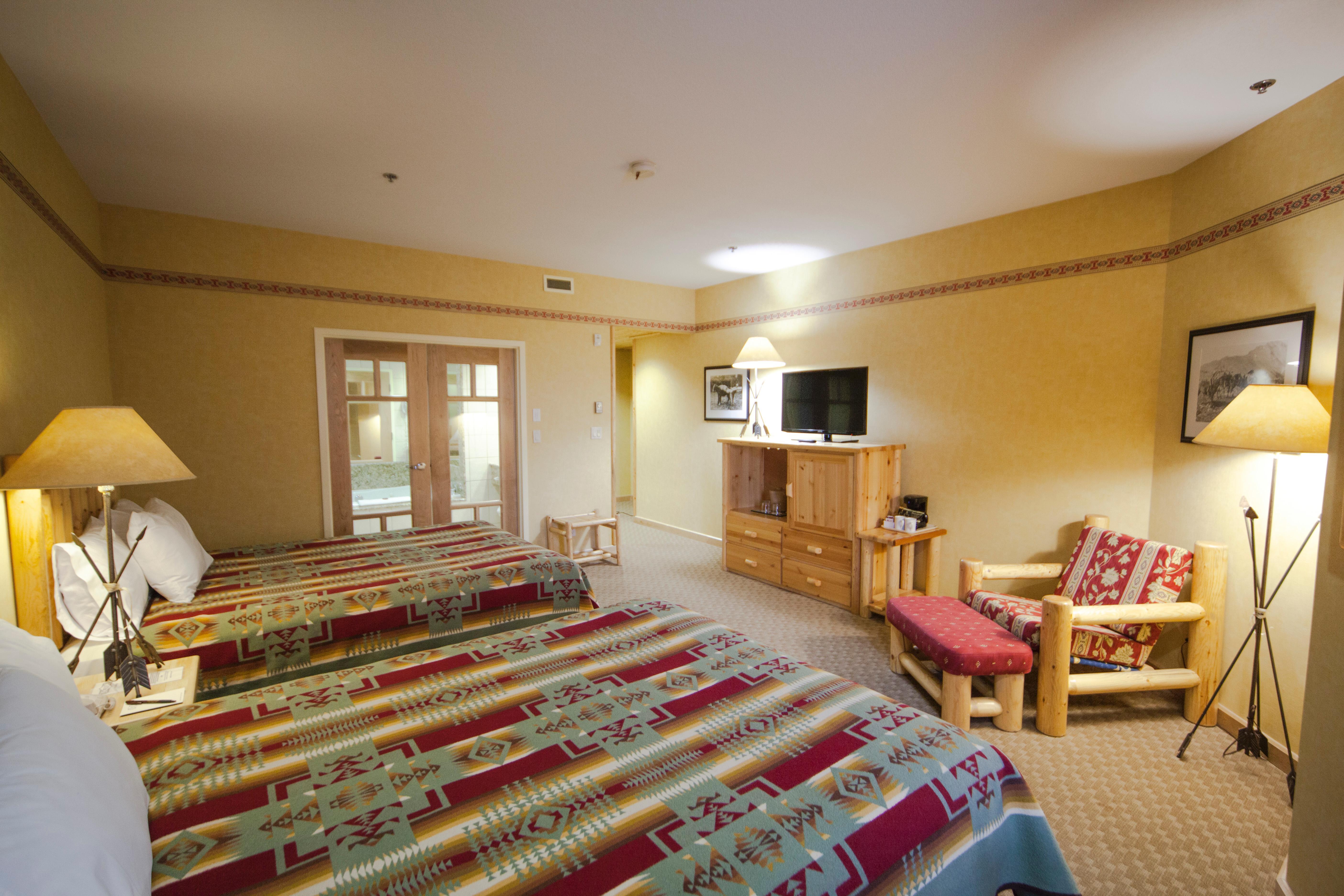 Brewster Mountain Lodge Banff Dış mekan fotoğraf