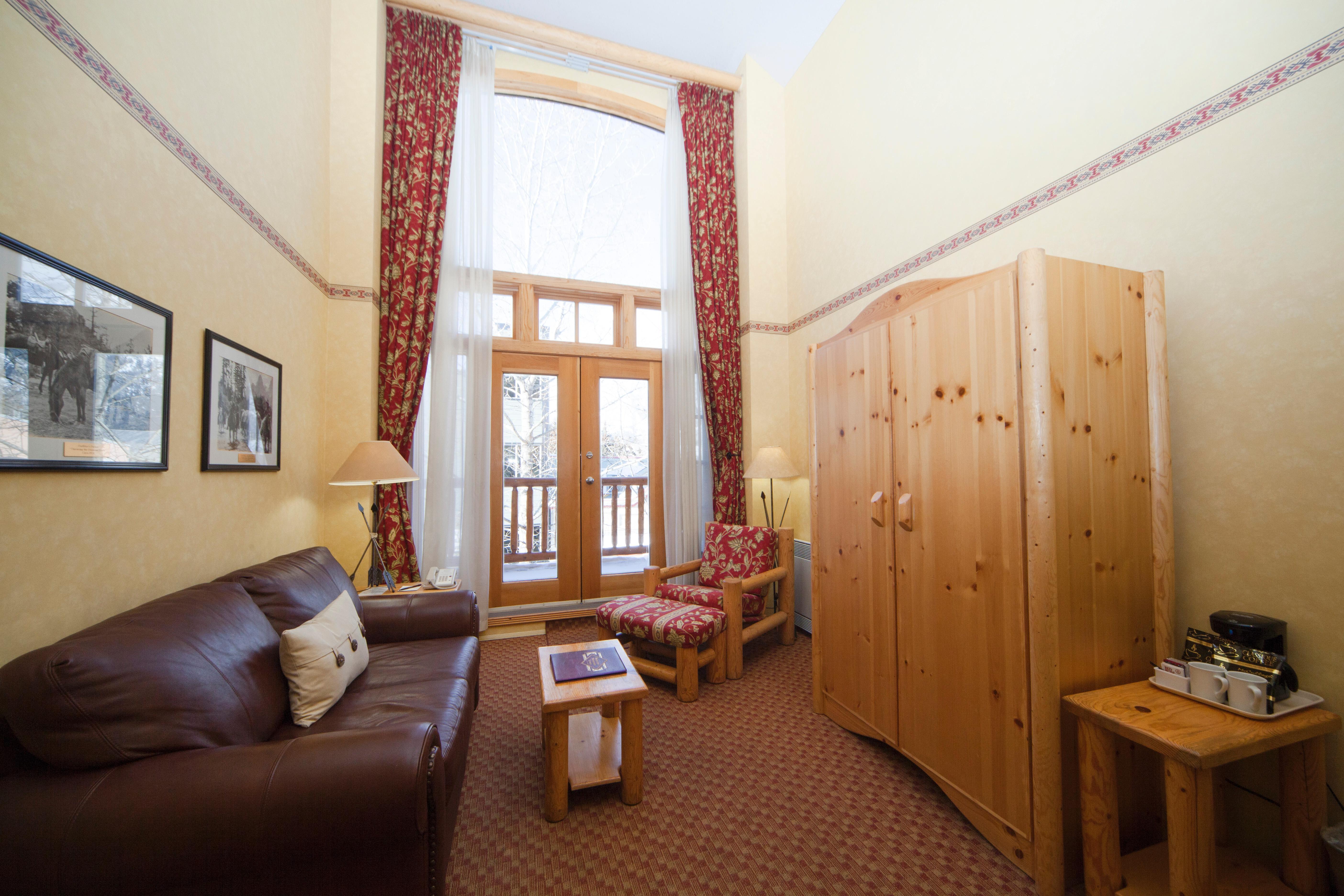 Brewster Mountain Lodge Banff Dış mekan fotoğraf