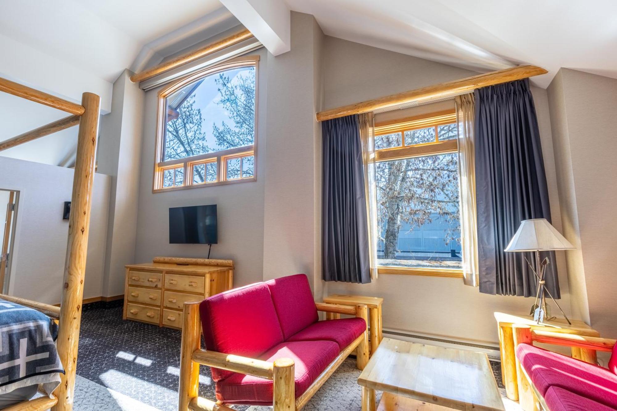 Brewster Mountain Lodge Banff Dış mekan fotoğraf