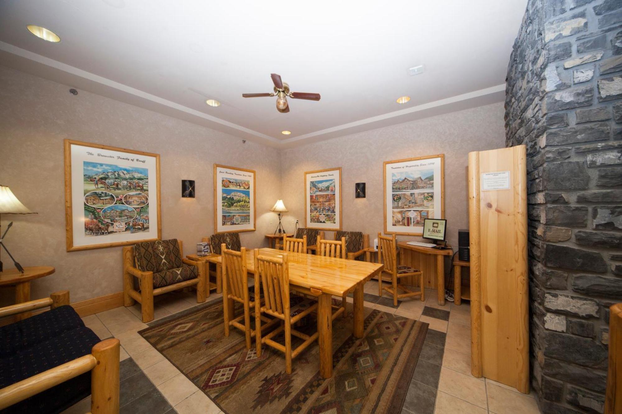 Brewster Mountain Lodge Banff Dış mekan fotoğraf
