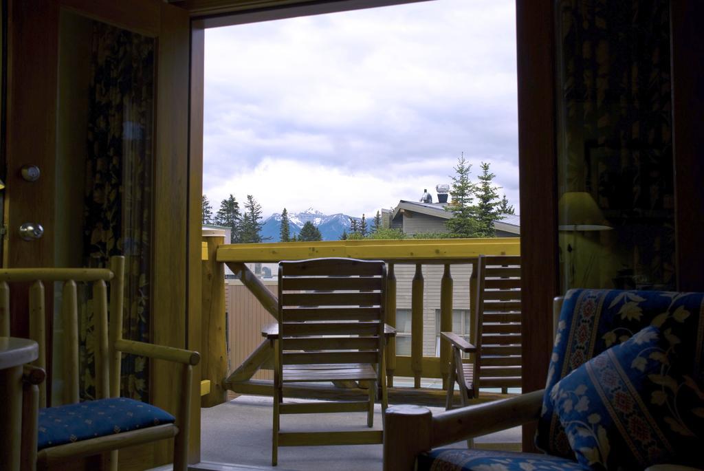 Brewster Mountain Lodge Banff Oda fotoğraf