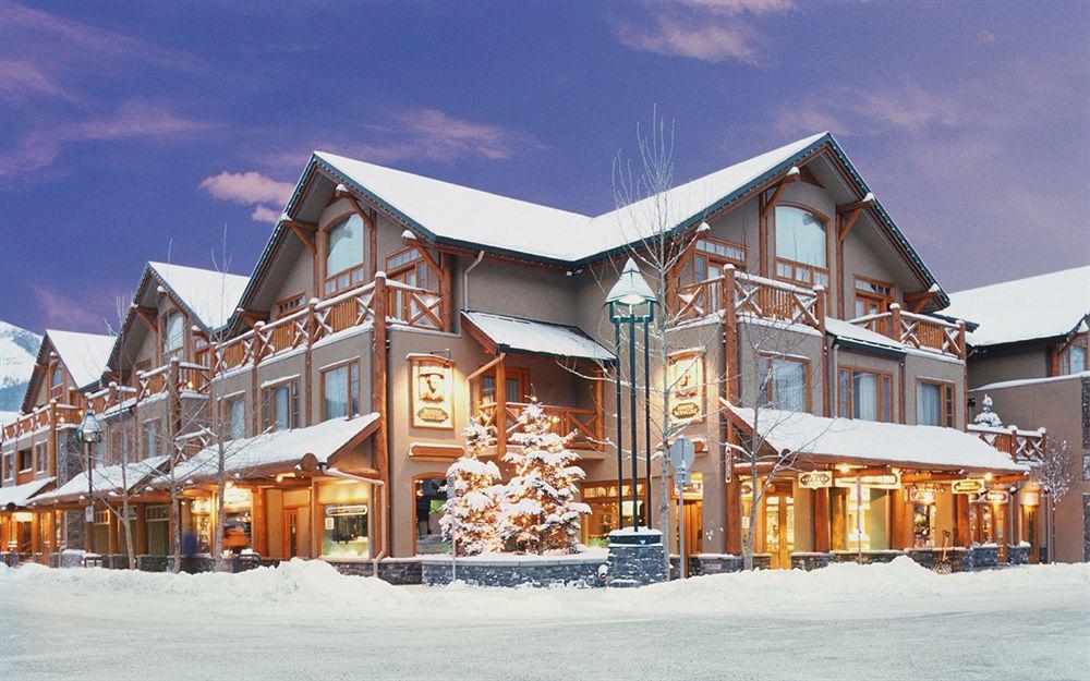Brewster Mountain Lodge Banff İç mekan fotoğraf